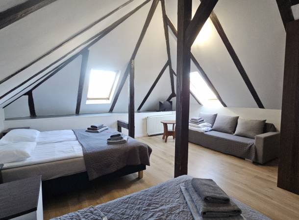 Pokój 4-os. Standard