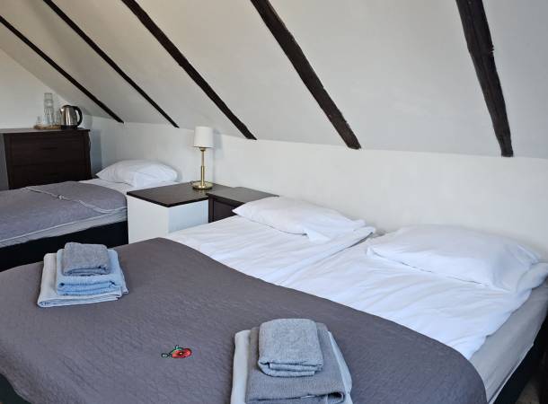 Pokój 4-os. Standard