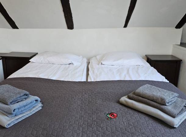 Pokój 4-os. Standard