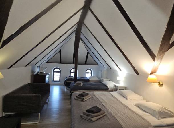 Pokój 4-os. Standard