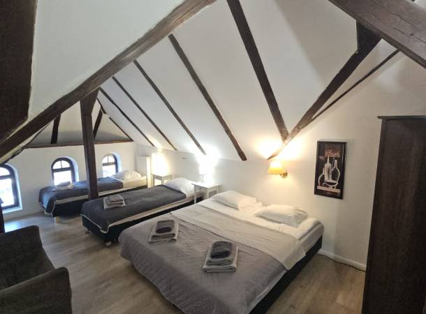 Pokój 4-os. Standard