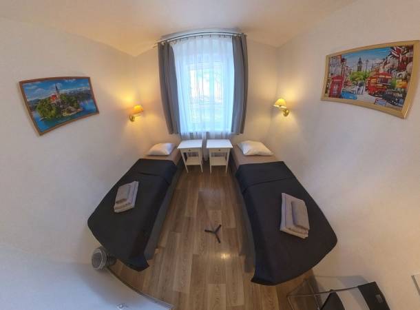 Pokój 2-os. Standard