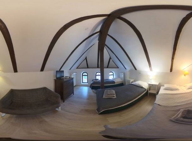 Pokój 4-os. Standard