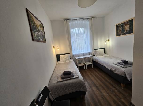 Pokój 2-os. Standard