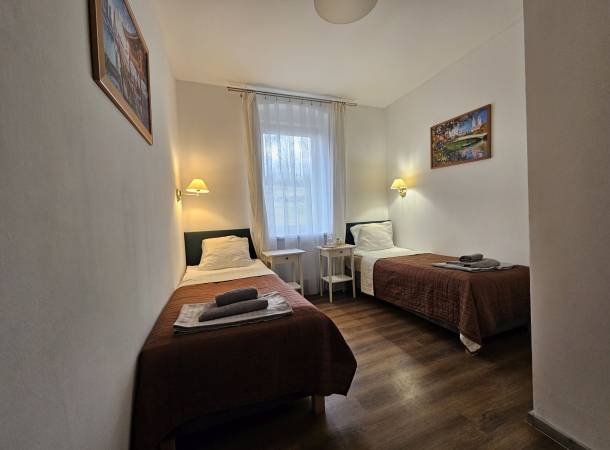 Pokój 2-os. Standard